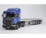 Tamiya 1/14 RC Scania R470 Highline. Bouwpakket. (TAM-56318) - Afbeelding 15