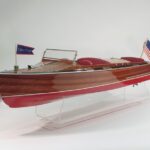 Chris Craft Runabout 36" - Afbeelding 2