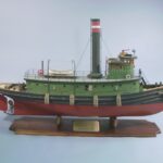 Dumas Brooklyn sleepboot. (DUM-1233) - Afbeelding 3