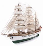 Occre Gorch Fock. (OCR-15003)
