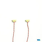 Veroma Lichtplaat geel 7,2 volt. (VER-191559)