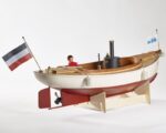Krick Anna II stoomsloep. (KRI-020211) - Afbeelding 2