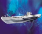 Krick U-Boot Typ VII. (KRI-020310) - Afbeelding 2