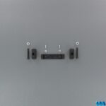 Veroma Kentekenplaathouder (verlicht) en stopbuffer. (VER-207001) - Afbeelding 2
