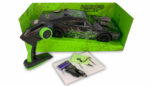 Amewi RC Auto Ghost 2WD 1:10 RTR zwart-neongroen. (AMW-21086) - Afbeelding 2