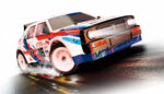 Amewi LR16-Pro Rally Drift Vehicle borstelloze 4WD 1:16 RTR. (AMW-21094) - Afbeelding 4