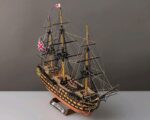 Corel HMS Victory. (RAN-CO-SM101)