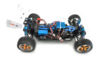 Amewi Booster PRO Buggy borstelloos 4WD 1:10 RTR. (AMW-22033) - Afbeelding 4