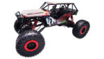 Amewi Crazy Rock Crawler "Rood" 4WD 1:10 RTR. (AMW-22216)