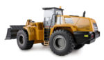 Amewi Wiellader G484E deel metaal licht, geluid 1:14 RTR geel. (AMW-22343) - Afbeelding 3