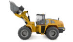 Amewi Wiellader G484E deel metaal licht, geluid 1:14 RTR geel. (AMW-22343) - Afbeelding 4