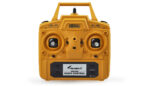 Amewi Wiellader G484E deel metaal licht, geluid 1:14 RTR geel. (AMW-22343) - Afbeelding 8