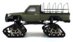 Amewi AMXRock RCX10BTS Scale Crawler Pick-up 1:10 RTR matgroen. (AMW-22462) - Afbeelding 2