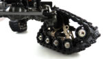 Amewi AMXRock RCX10BTS Scale Crawler Pick-up 1:10 RTR matgroen. (AMW-22462) - Afbeelding 9