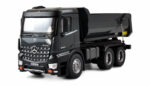 Amewi Mercedes-Benz Arocs Truck Tipper PRO Metal V2 RTR grijs. (AMW-22504)