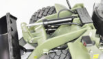 Amewi Hydraulische militaire wiellader G921H volledig metaal 1:16, RTR, olijfgroen. (AMW-22543) - Afbeelding 5