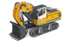 Amewi 970-200 SME volledig metalen hydraulische steengroevegraafmachine 1:13,5 RTR geel. (AMW-22570) - Afbeelding 10