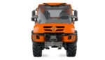 Amewi Mercedes-Benz Unimog werktuigdrager 4WD 1:10 ARTR oranje. (AMW-22682) - Afbeelding 5