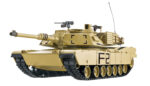 Amewi US M1A2 1:16 Geavanceerde Lijn IR/BB. (AMW-23076)
