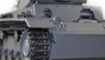Amewi Panzer III 1:16 Professionele Lijn III BB/P. (AMW-23080) - Afbeelding 5