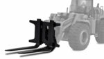 Amewi Snelwissel met vork voor wiellader G48XE. (AMW-28138) - Afbeelding 4