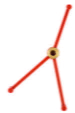 Raboesch Ashouder 3mm (RAB301-15). (RAB-301-15)