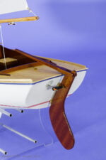 Aeronaut Hansajolle zeilboot. (AER-3011/00) - Afbeelding 3