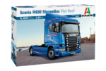 Italeri 1/24 Scania R400 Streamline bouwpakket (ITA-3947) - Afbeelding 6