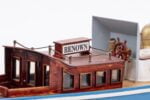 Billing Boats H.M.S. Renown. (BIL-510604) - Afbeelding 25