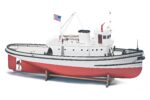Billing Boats HOGA Pearl Harbor Tug. (BIL-510708)