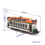 Occre Buenos Aires. (OCR-53011) - Afbeelding 3
