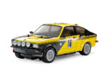 Tamiya 1:10 RC Opel Kadett GT/E Ral.MB-01. (TAM-58729)