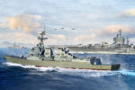 Trumpeter USS Oscar Austin DDG-79. (TRU-62009)