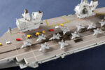 Trumpeter Queen Elizabeth Aircraft Carrier. (TRU-06751) - Afbeelding 3