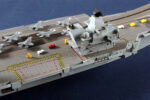 Trumpeter Queen Elizabeth Aircraft Carrier. (TRU-06751) - Afbeelding 2