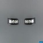 Veroma Koplampen MAN TGA 1:8 (2 st). (VER-8103)