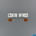 Veroma Mist en knipperlicht MAN TGA 1:8 (2 st). (VER-8106) - Afbeelding 2