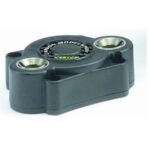 Carson Achterplaat Force motor EMS-Pro Starter 7,2 Volt. (CAR-905086) - Afbeelding 2