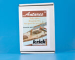 Krick Antares zeilboot tuigage. (KRI-020371)