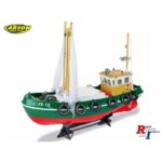 Vissersboot CUX-15. (RHI-C108031) - Afbeelding 2