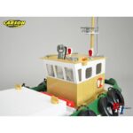 Vissersboot CUX-15. (RHI-C108031) - Afbeelding 4