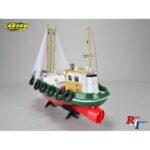 Vissersboot CUX-15. (RHI-C108031) - Afbeelding 5