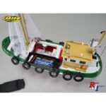 Vissersboot CUX-15. (RHI-C108031) - Afbeelding 8