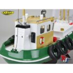 Vissersboot CUX-15. (RHI-C108031) - Afbeelding 9