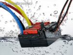 Krick Senlheidsregelaar Quicrun WP1060 Brushed. (KRI-067051)