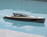 Mantua Model. Galaxy luxe jacht. (MMO-00705) - Afbeelding 4