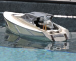 Mantua Model. Galaxy luxe jacht. (MMO-00705) - Afbeelding 3