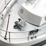 Krick HE 4 Politieboot. (KRI-020330) - Afbeelding 3