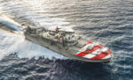 Italeri M.A.S. 563/568 met bemanning. (ITA-5626)