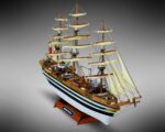 Mamoli Amerigo Vespucci mini mamoli. (MAM-MM10)